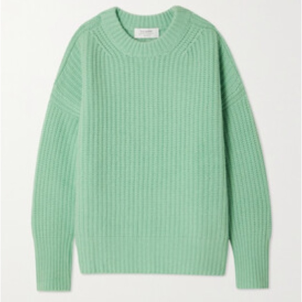 La Ligne Cashmere Toujours Sweater